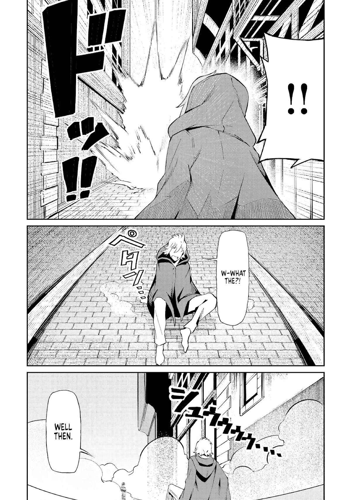 Iseikai Tensei Chapter 6 page 38 - Chapter 6