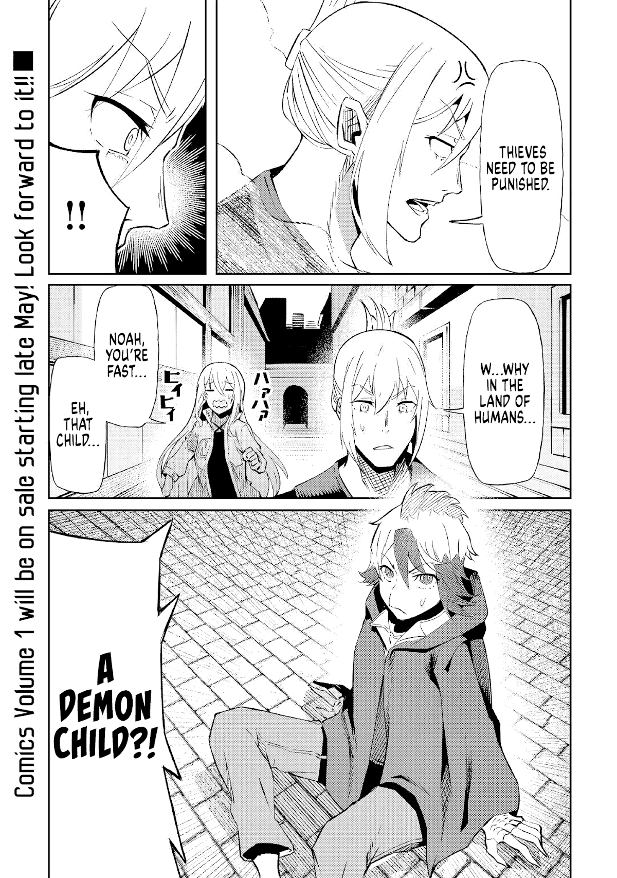 Iseikai Tensei Chapter 6 page 39 - Chapter 6