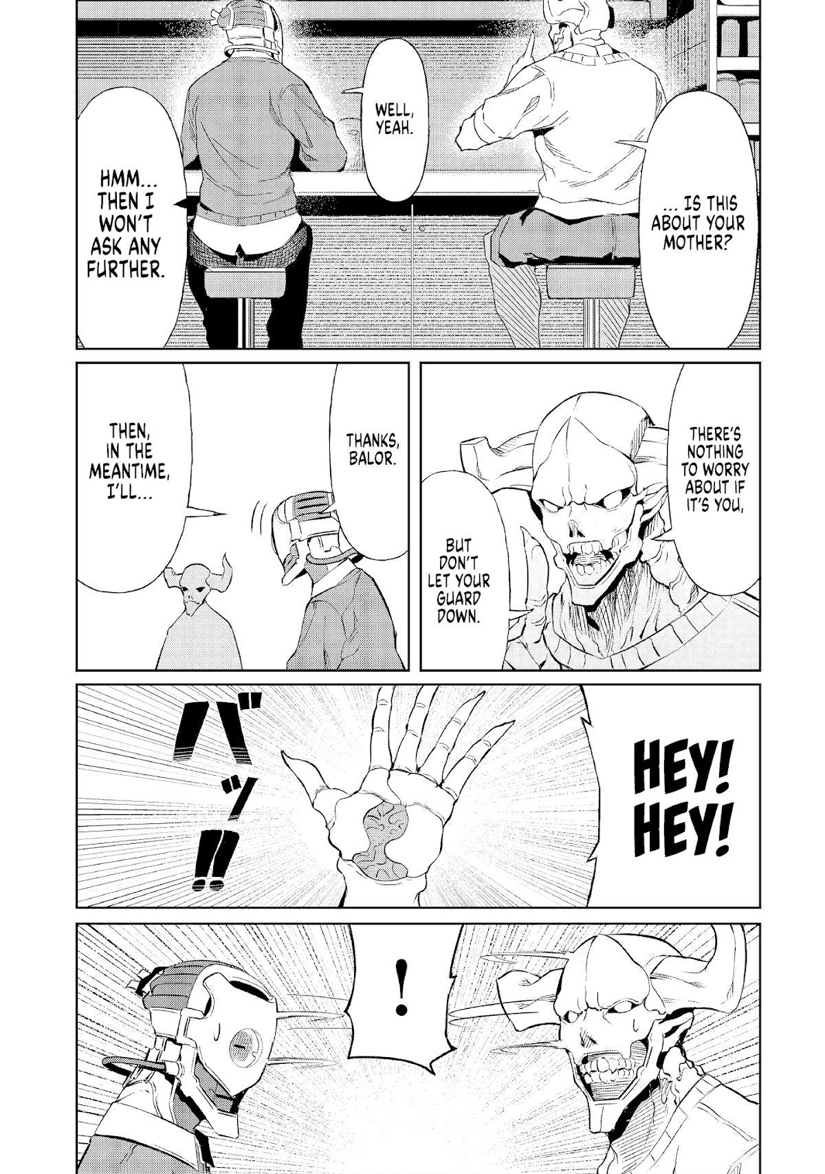 Iseikai Tensei Chapter 6 page 6 - Chapter 6