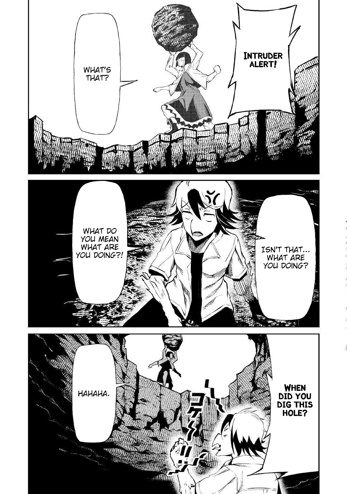 Iseikai Tensei Chapter 7 page 7 - Chapter 7: Little Heroes