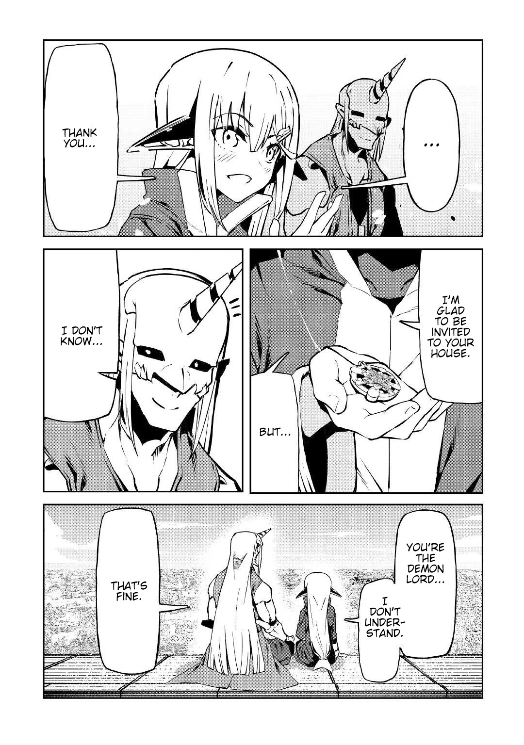 Iseikai Tensei Chapter 9 page 14 - Chapter 9: The truth about the heroes