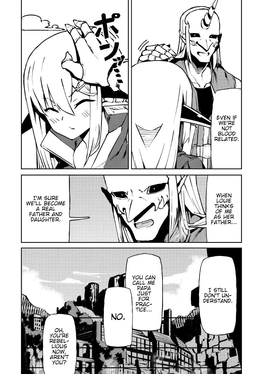 Iseikai Tensei Chapter 9 page 15 - Chapter 9: The truth about the heroes