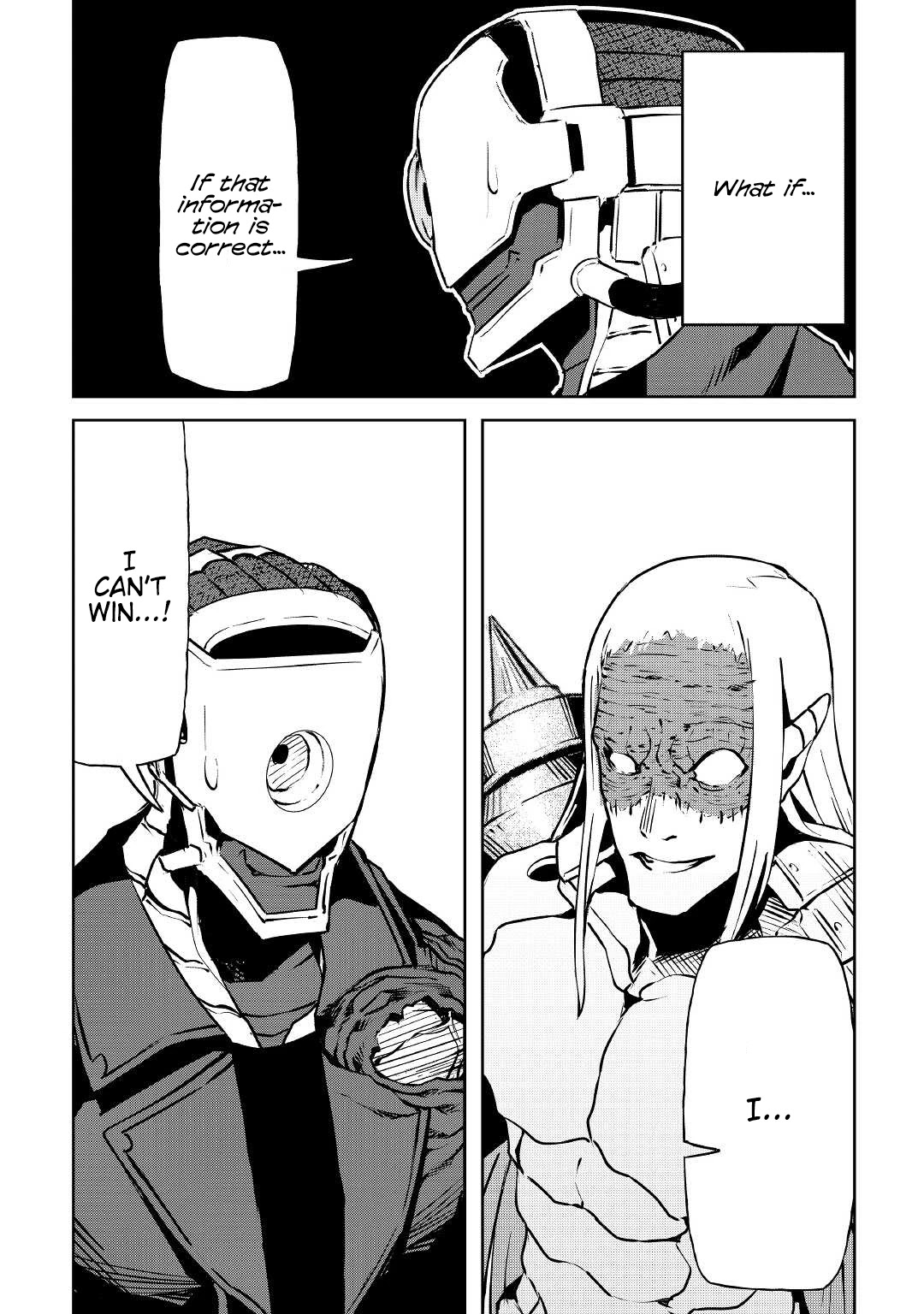 Iseikai Tensei Chapter 9 page 23 - Chapter 9: The truth about the heroes
