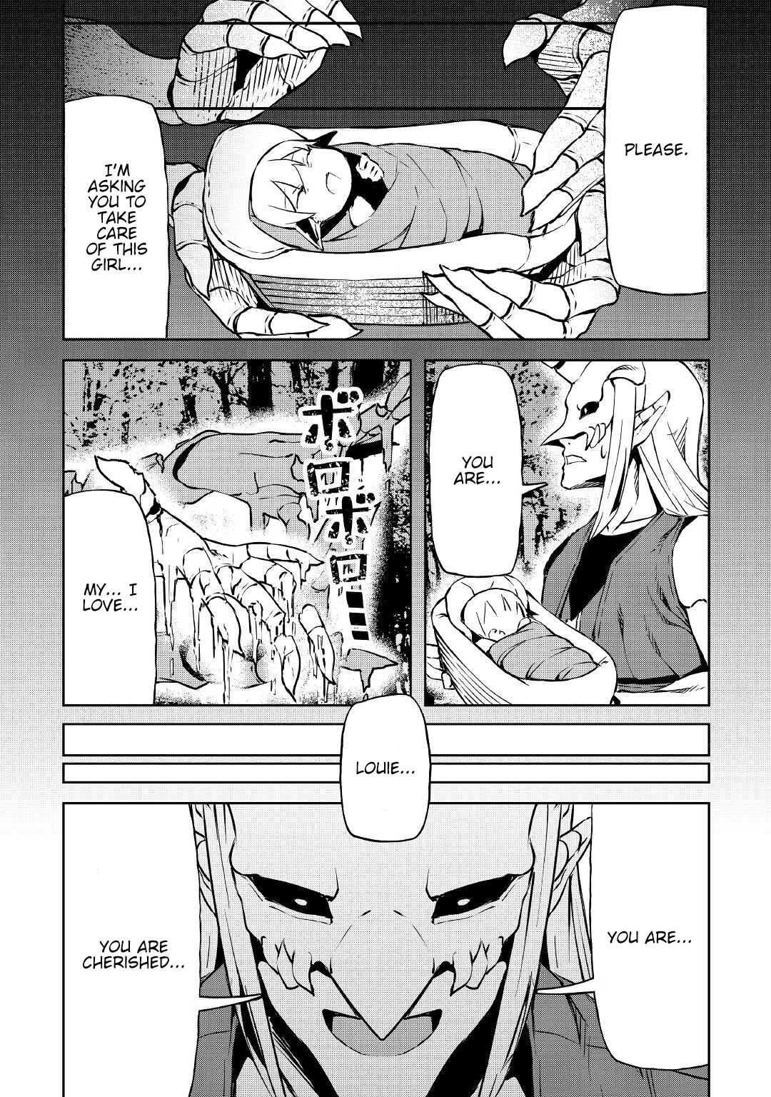 Iseikai Tensei Chapter 9 page 9 - Chapter 9: The truth about the heroes