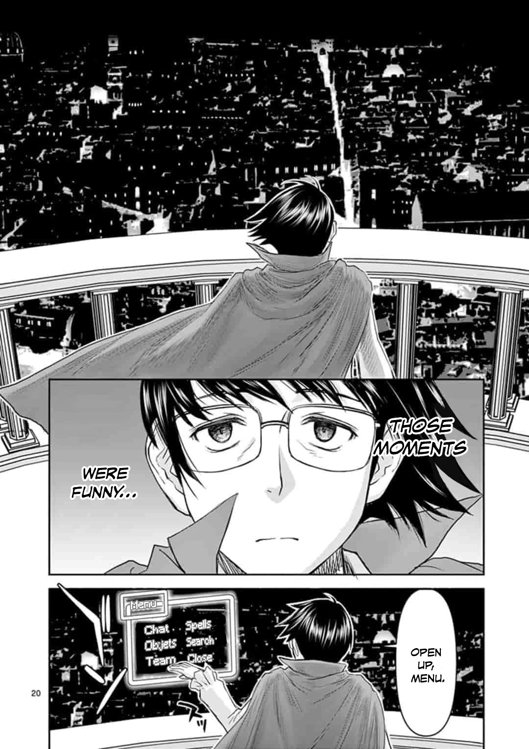 Isekai Affair ~Ten Years After The Demon King's Subjugation, The Married Former Hero And The Female Warrior Who Lost Her Husband ~ Chapter 1 page 20 - Chapter 1: 10 years after the reincarnation of the matchless hero