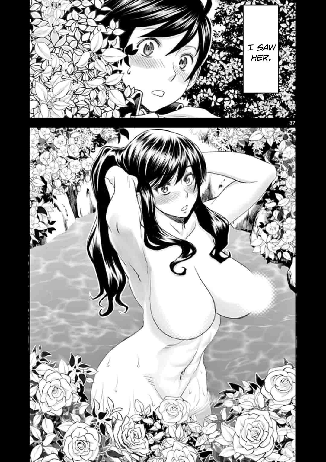 Isekai Affair ~Ten Years After The Demon King's Subjugation, The Married Former Hero And The Female Warrior Who Lost Her Husband ~ Chapter 1 page 37 - Chapter 1: 10 years after the reincarnation of the matchless hero