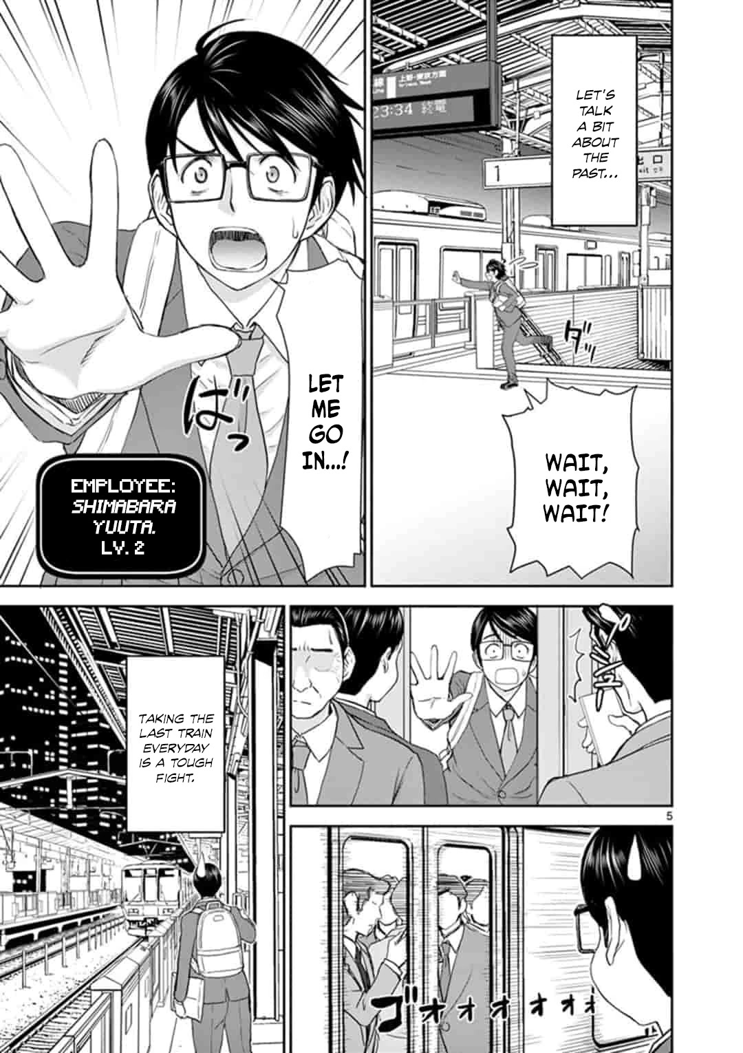 Isekai Affair ~Ten Years After The Demon King's Subjugation, The Married Former Hero And The Female Warrior Who Lost Her Husband ~ Chapter 1 page 5 - Chapter 1: 10 years after the reincarnation of the matchless hero