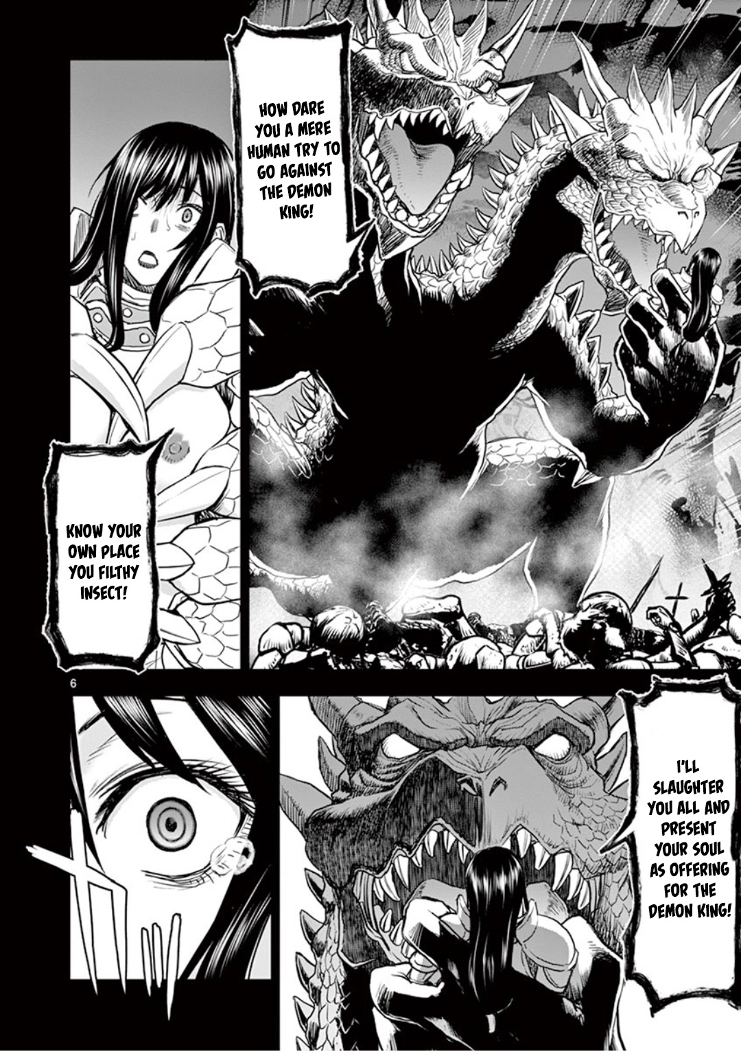Isekai Affair ~Ten Years After The Demon King's Subjugation, The Married Former Hero And The Female Warrior Who Lost Her Husband ~ Chapter 11 page 6 - Chapter 11: MY INN!!!