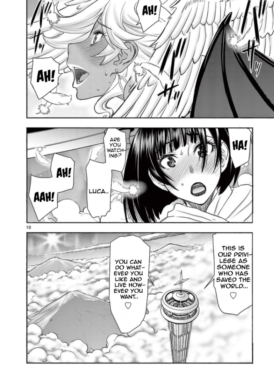 Isekai Affair ~Ten Years After The Demon King's Subjugation, The Married Former Hero And The Female Warrior Who Lost Her Husband ~ Chapter 14 page 10 - Chapter 14: The Life of a Sage!