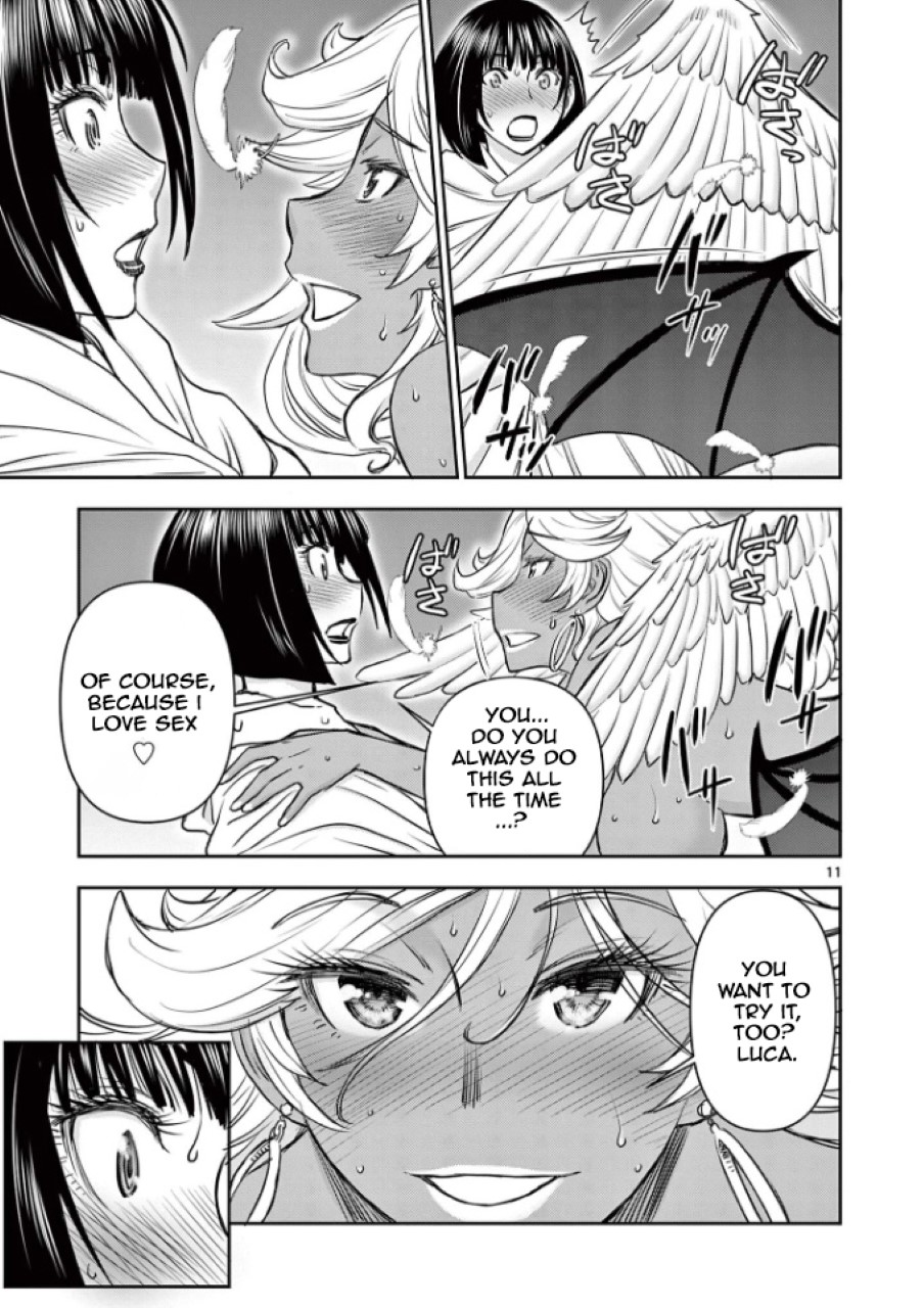Isekai Affair ~Ten Years After The Demon King's Subjugation, The Married Former Hero And The Female Warrior Who Lost Her Husband ~ Chapter 14 page 11 - Chapter 14: The Life of a Sage!
