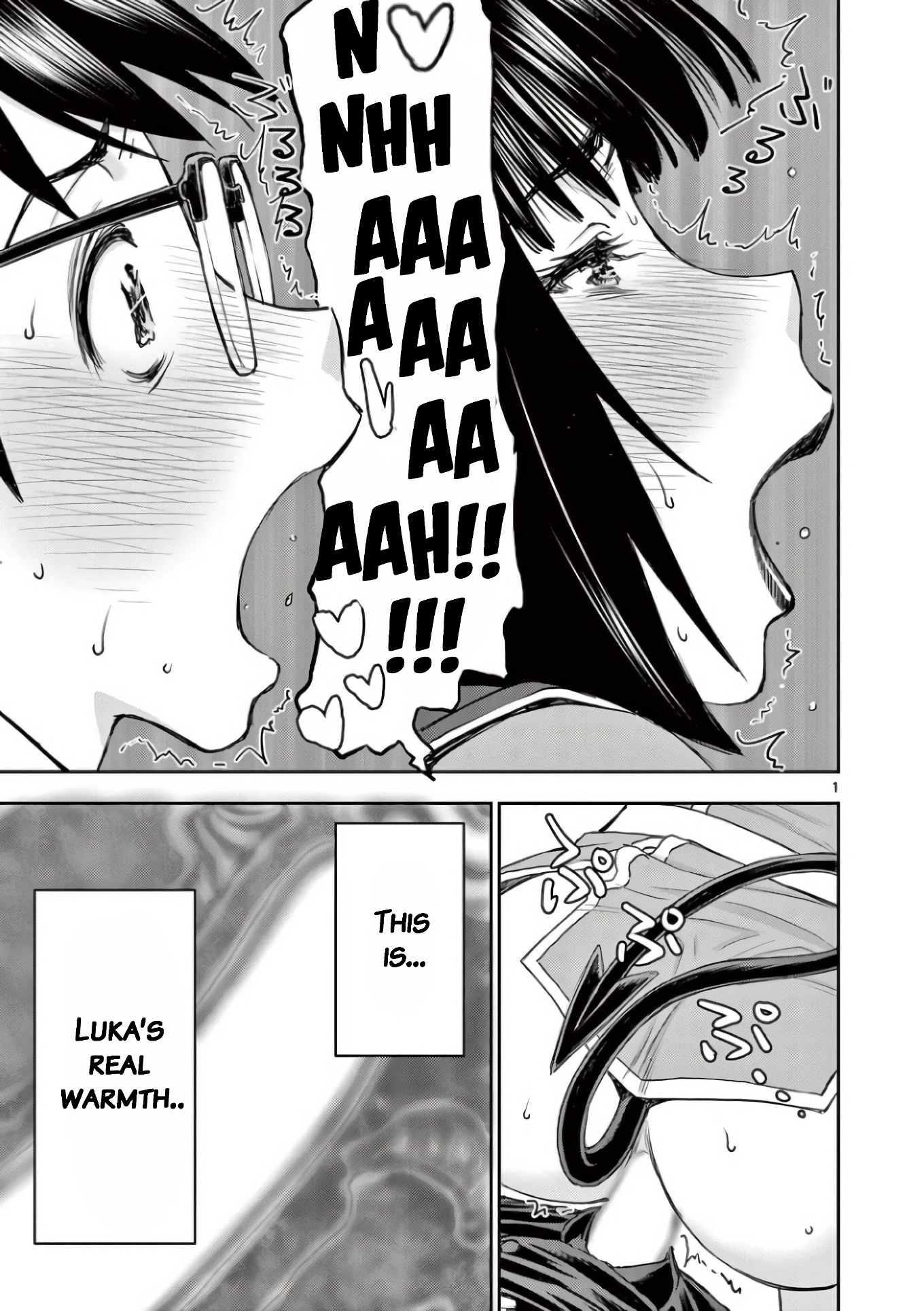 Isekai Affair ~Ten Years After The Demon King's Subjugation, The Married Former Hero And The Female Warrior Who Lost Her Husband ~ Chapter 16 page 1 - Chapter 16: The True Feelings