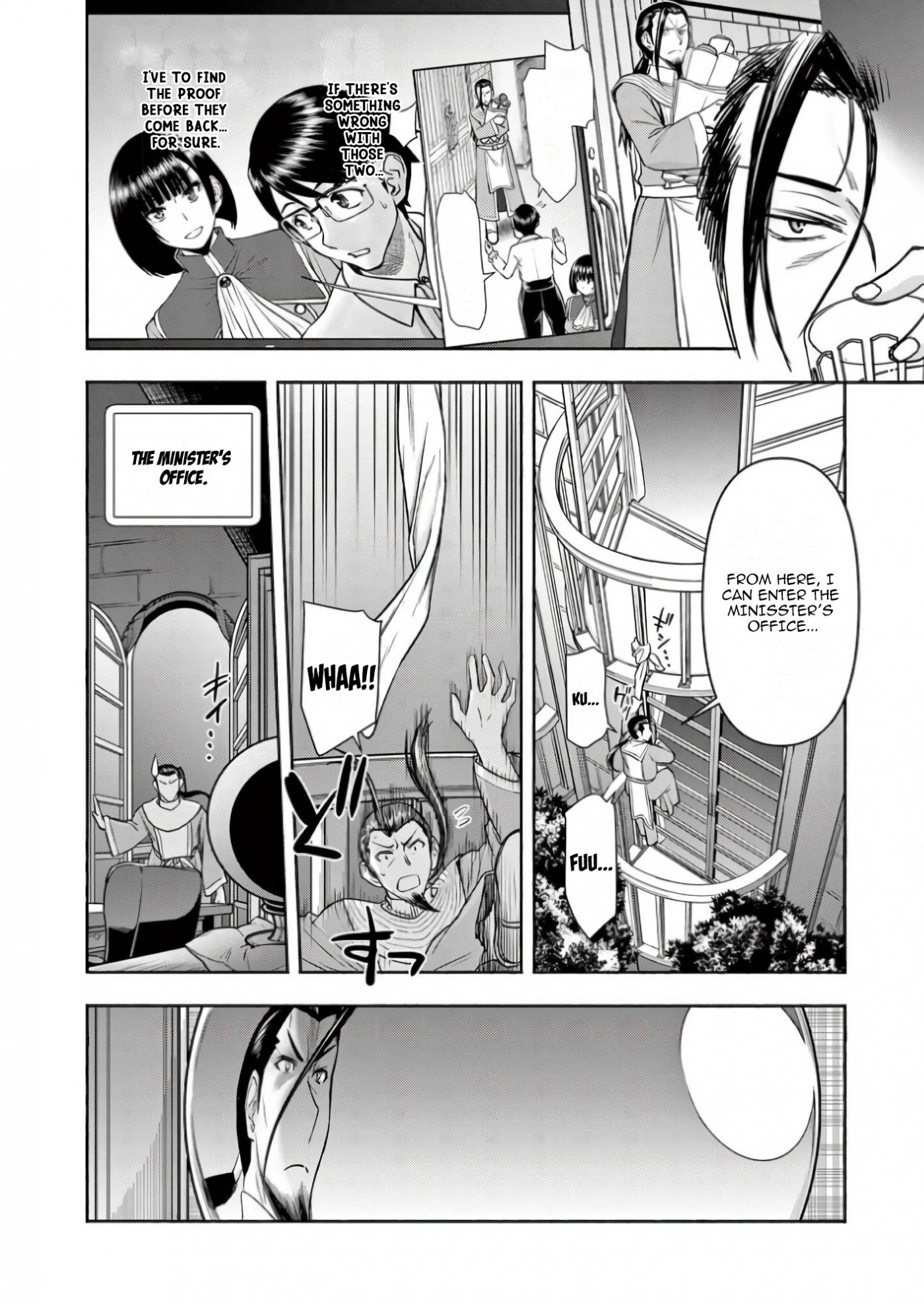 Isekai Affair ~Ten Years After The Demon King's Subjugation, The Married Former Hero And The Female Warrior Who Lost Her Husband ~ Chapter 18 page 14 - Chapter 18: Casino Fever!