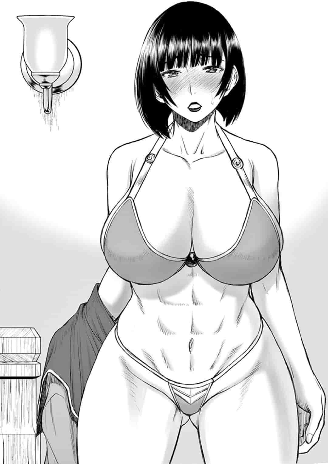 Isekai Affair ~Ten Years After The Demon King's Subjugation, The Married Former Hero And The Female Warrior Who Lost Her Husband ~ Chapter 2 page 15 - Chapter 2: Luka's Great Protection [uncensored]