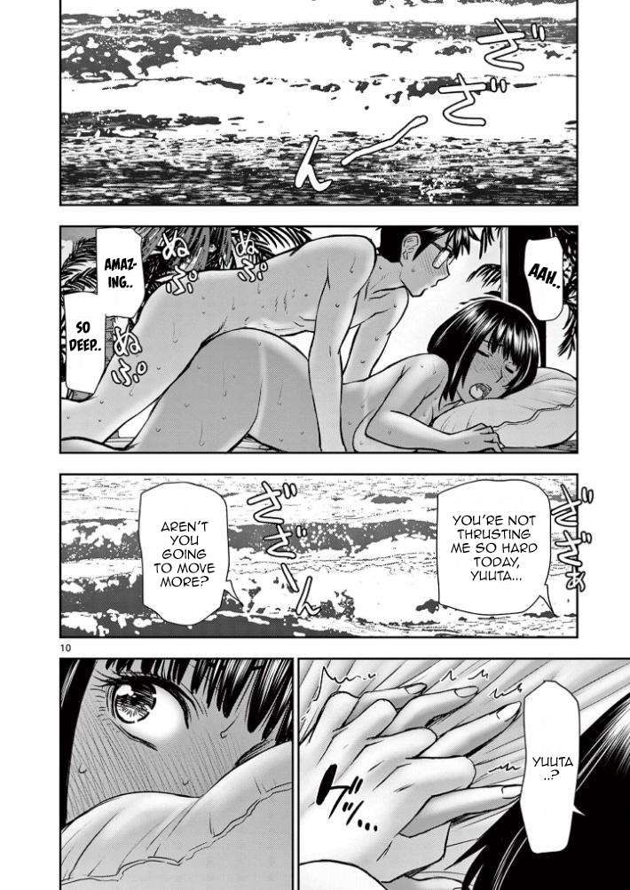 Isekai Affair ~Ten Years After The Demon King's Subjugation, The Married Former Hero And The Female Warrior Who Lost Her Husband ~ Chapter 20 page 10 - Chapter 20: A Burning Body...