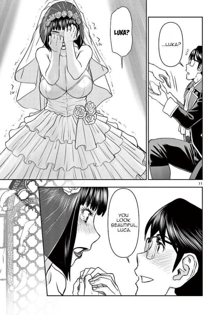 Isekai Affair ~Ten Years After The Demon King's Subjugation, The Married Former Hero And The Female Warrior Who Lost Her Husband ~ Chapter 21 page 11 - Chapter 21: White Dress...