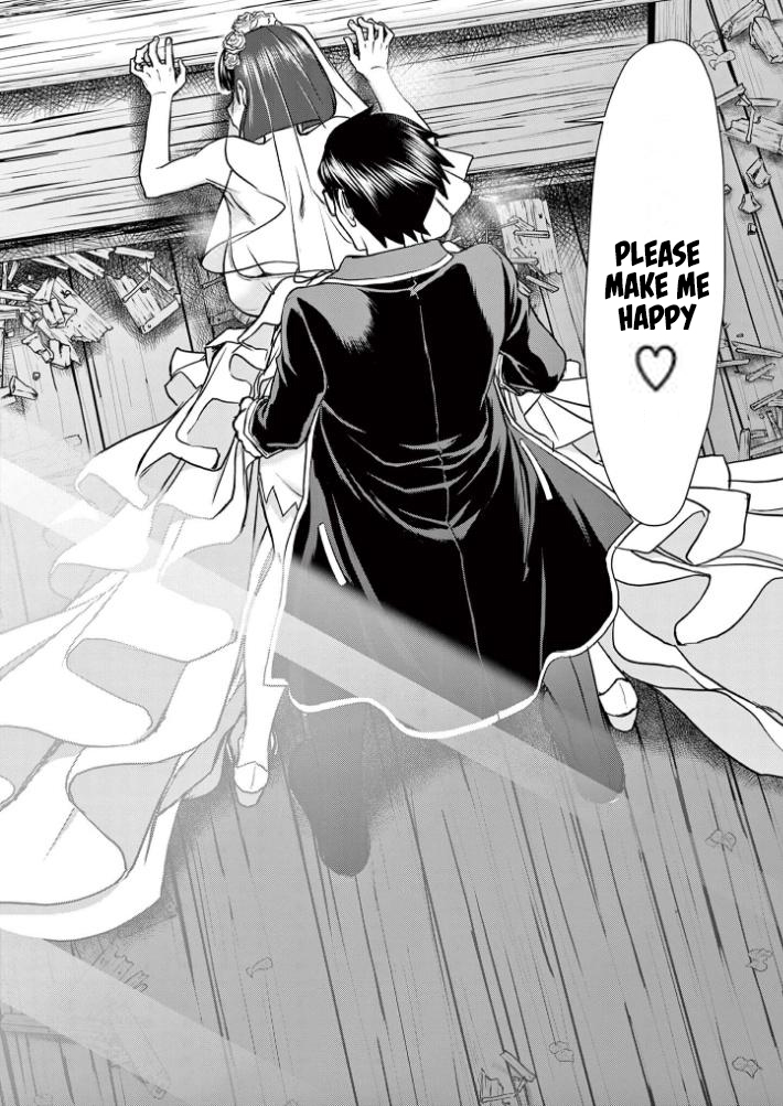 Isekai Affair ~Ten Years After The Demon King's Subjugation, The Married Former Hero And The Female Warrior Who Lost Her Husband ~ Chapter 21 page 16 - Chapter 21: White Dress...