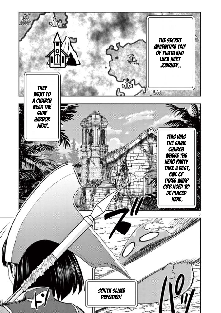 Isekai Affair ~Ten Years After The Demon King's Subjugation, The Married Former Hero And The Female Warrior Who Lost Her Husband ~ Chapter 21 page 3 - Chapter 21: White Dress...