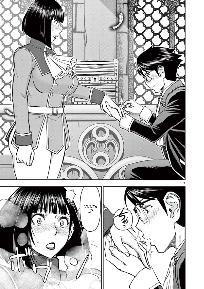 Isekai Affair ~Ten Years After The Demon King's Subjugation, The Married Former Hero And The Female Warrior Who Lost Her Husband ~ Chapter 21 page 7 - Chapter 21: White Dress...