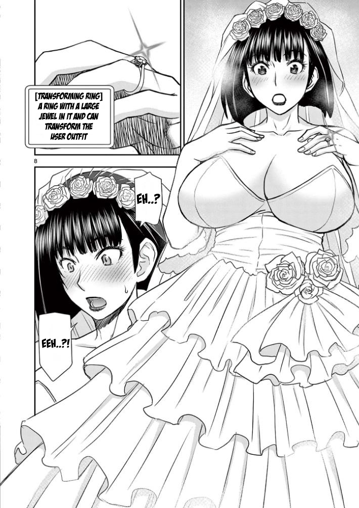 Isekai Affair ~Ten Years After The Demon King's Subjugation, The Married Former Hero And The Female Warrior Who Lost Her Husband ~ Chapter 21 page 8 - Chapter 21: White Dress...