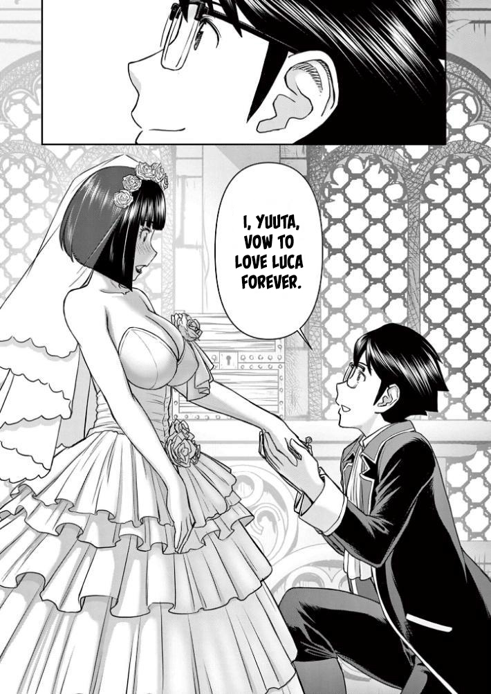 Isekai Affair ~Ten Years After The Demon King's Subjugation, The Married Former Hero And The Female Warrior Who Lost Her Husband ~ Chapter 21 page 9 - Chapter 21: White Dress...