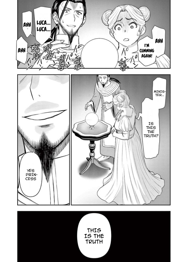 Isekai Affair ~Ten Years After The Demon King's Subjugation, The Married Former Hero And The Female Warrior Who Lost Her Husband ~ Chapter 22 page 16 - Chapter 22: Decision At Yggdrasil!!