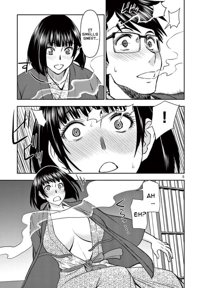 Isekai Affair ~Ten Years After The Demon King's Subjugation, The Married Former Hero And The Female Warrior Who Lost Her Husband ~ Chapter 22 page 5 - Chapter 22: Decision At Yggdrasil!!