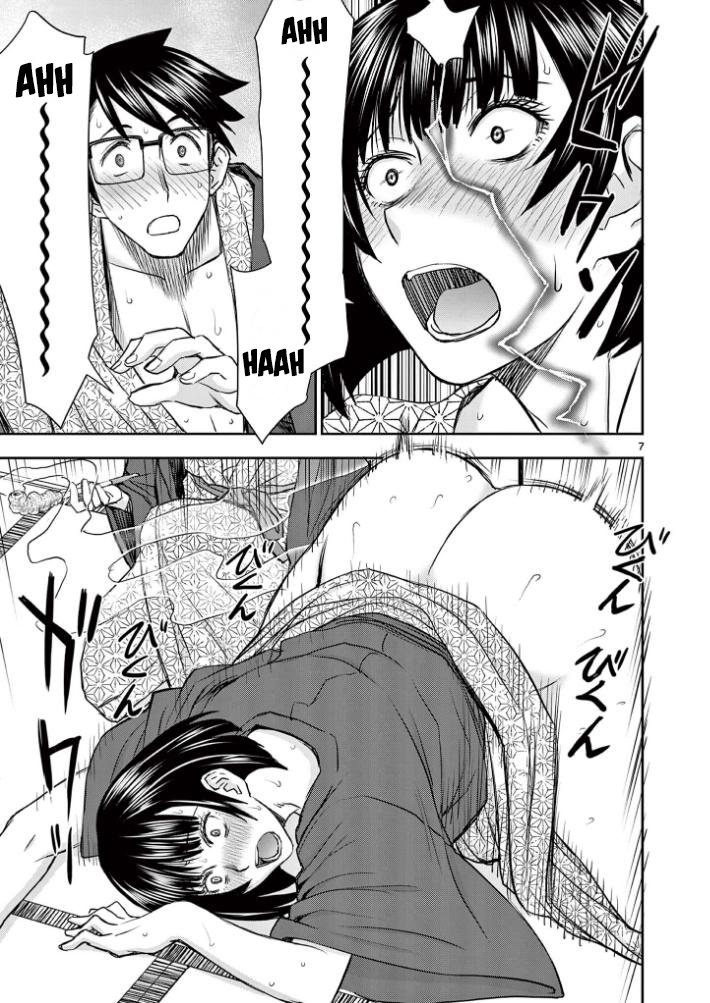 Isekai Affair ~Ten Years After The Demon King's Subjugation, The Married Former Hero And The Female Warrior Who Lost Her Husband ~ Chapter 22 page 7 - Chapter 22: Decision At Yggdrasil!!