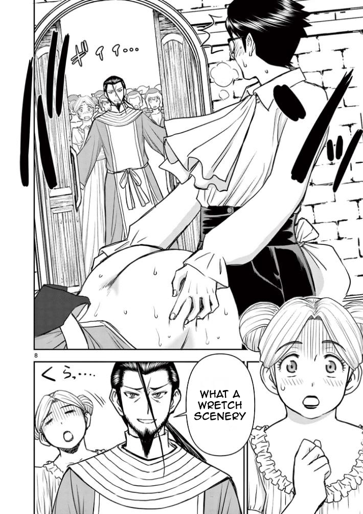 Isekai Affair ~Ten Years After The Demon King's Subjugation, The Married Former Hero And The Female Warrior Who Lost Her Husband ~ Chapter 23 page 8 - Chapter 23: Return, And…
