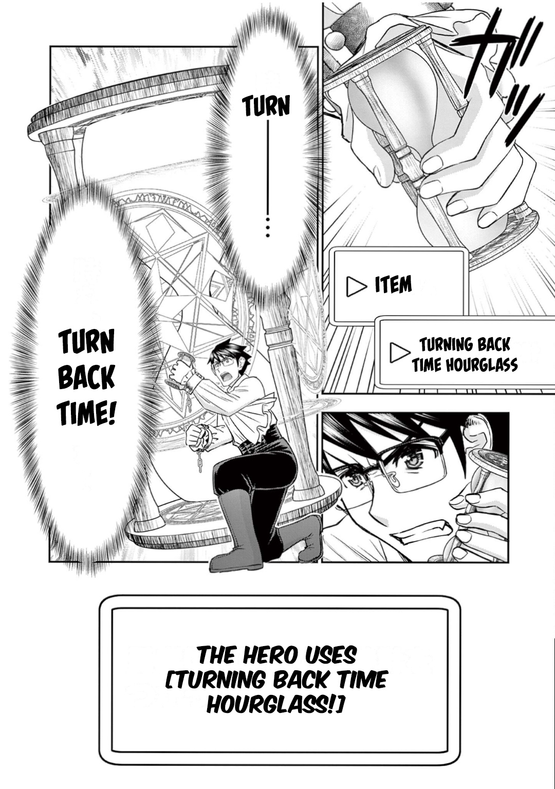 Isekai Affair ~Ten Years After The Demon King's Subjugation, The Married Former Hero And The Female Warrior Who Lost Her Husband ~ Chapter 24 page 16 - Chapter 24: The Hero, Falling Down...!!