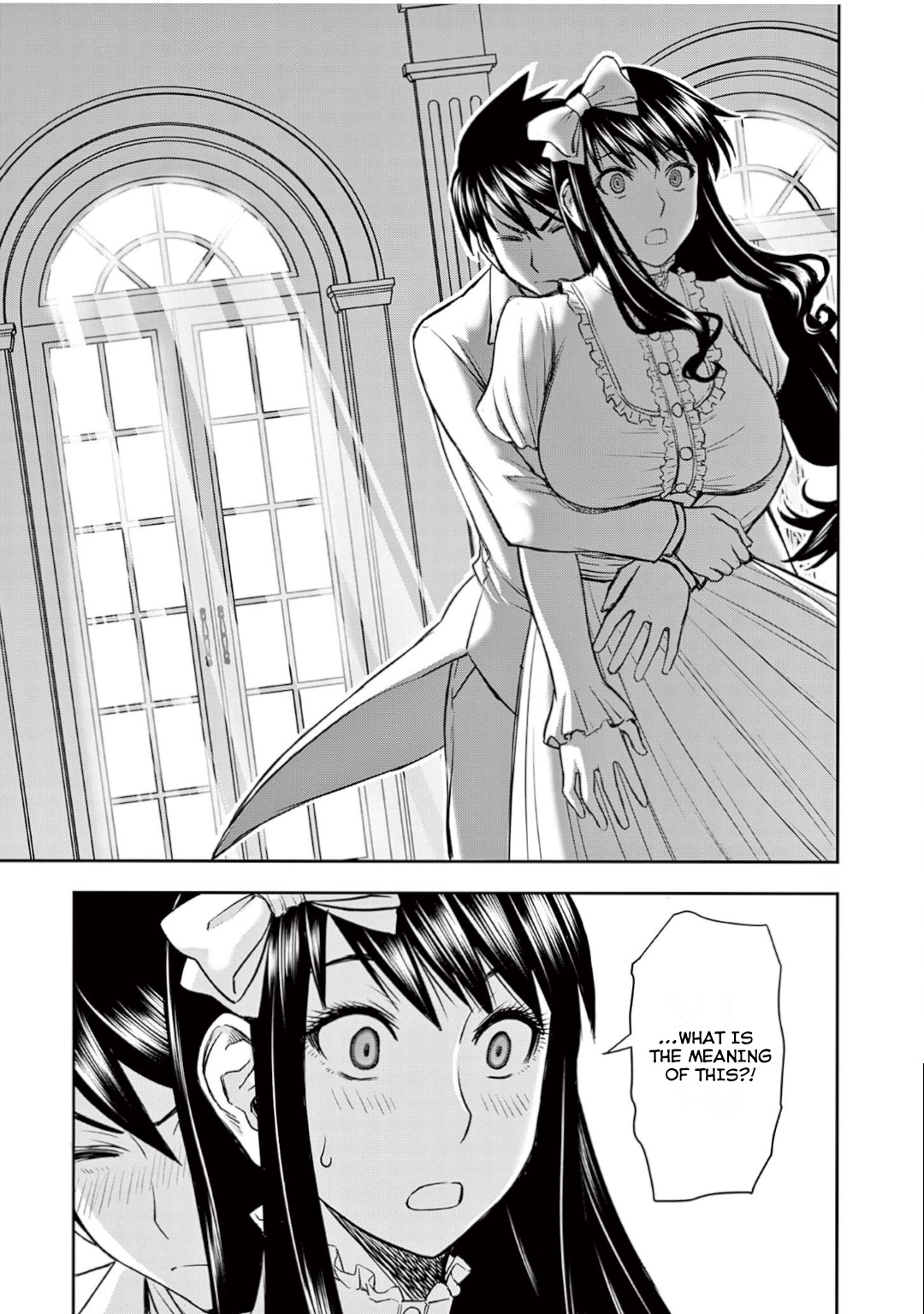 Isekai Affair ~Ten Years After The Demon King's Subjugation, The Married Former Hero And The Female Warrior Who Lost Her Husband ~ Chapter 25 page 13 - Chapter 25: Time Returning Hourglass!!
