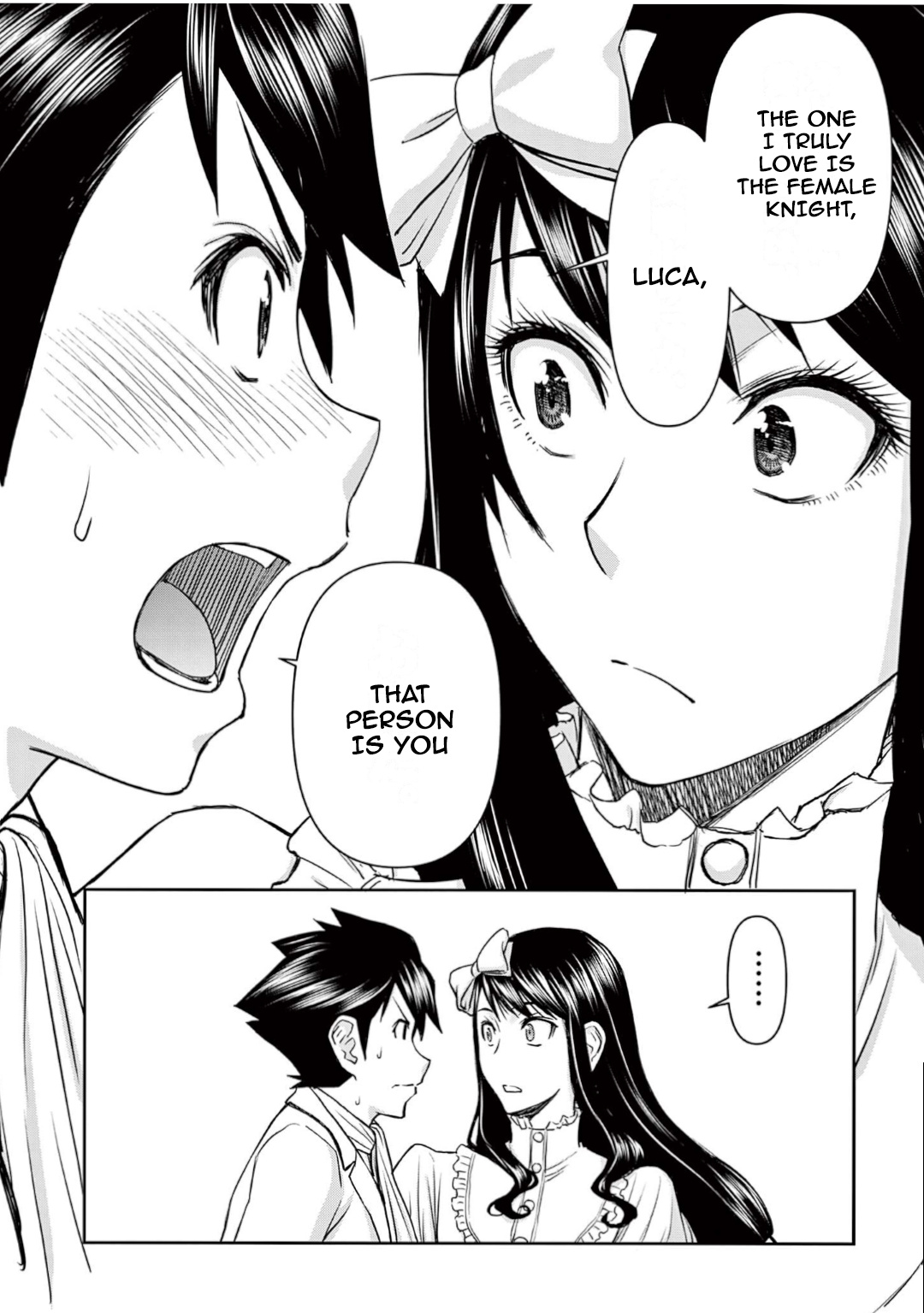 Isekai Affair ~Ten Years After The Demon King's Subjugation, The Married Former Hero And The Female Warrior Who Lost Her Husband ~ Chapter 25 page 14 - Chapter 25: Time Returning Hourglass!!
