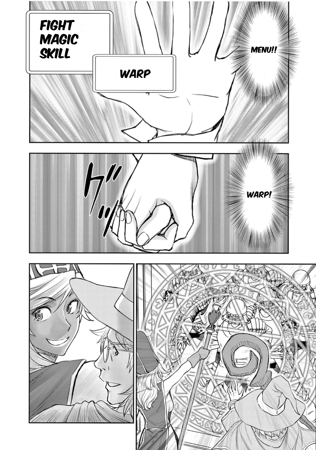 Isekai Affair ~Ten Years After The Demon King's Subjugation, The Married Former Hero And The Female Warrior Who Lost Her Husband ~ Chapter 26 page 12 - Chapter 26: Towards The Legend!! [END]