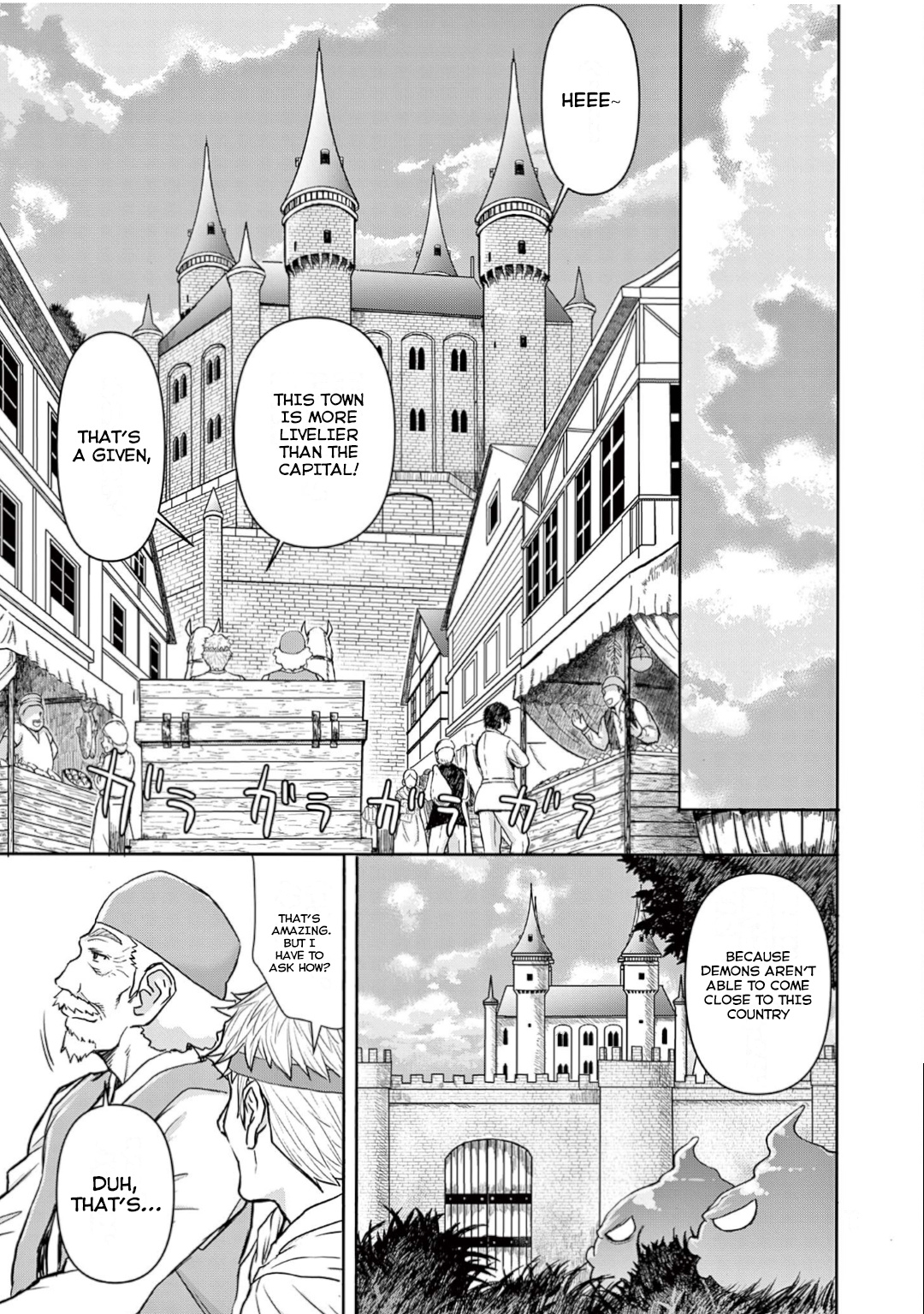 Isekai Affair ~Ten Years After The Demon King's Subjugation, The Married Former Hero And The Female Warrior Who Lost Her Husband ~ Chapter 26 page 15 - Chapter 26: Towards The Legend!! [END]