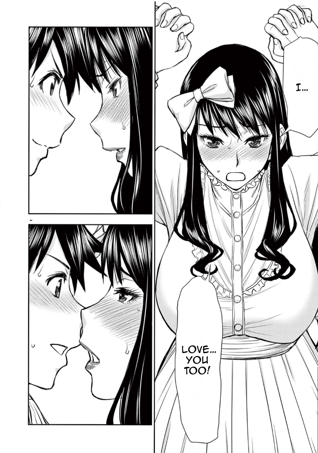 Isekai Affair ~Ten Years After The Demon King's Subjugation, The Married Former Hero And The Female Warrior Who Lost Her Husband ~ Chapter 26 page 2 - Chapter 26: Towards The Legend!! [END]