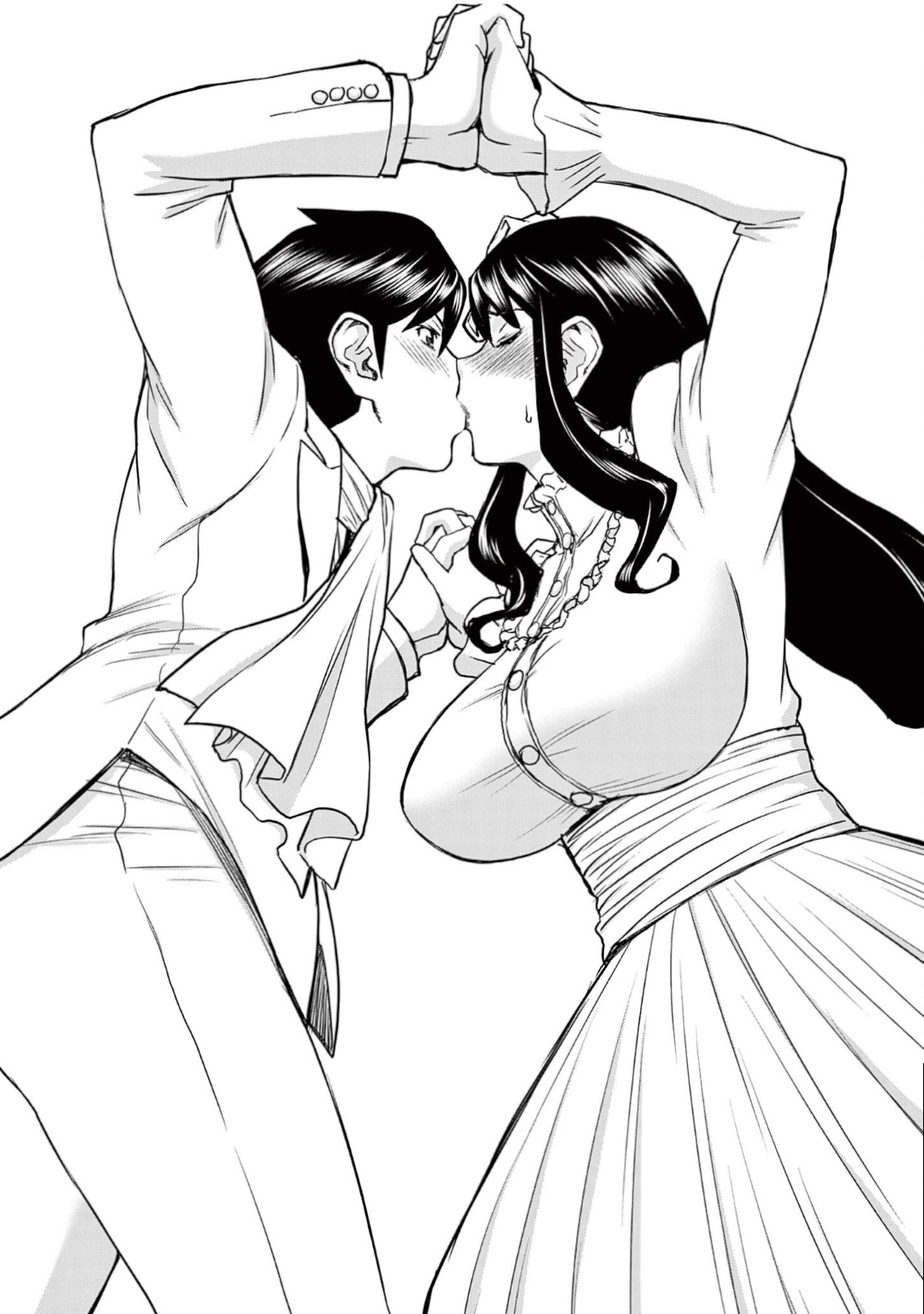 Isekai Affair ~Ten Years After The Demon King's Subjugation, The Married Former Hero And The Female Warrior Who Lost Her Husband ~ Chapter 26 page 3 - Chapter 26: Towards The Legend!! [END]