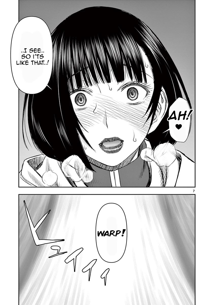 Isekai Affair ~Ten Years After The Demon King's Subjugation, The Married Former Hero And The Female Warrior Who Lost Her Husband ~ Chapter 6 page 7 - Chapter 6: Suck It Up