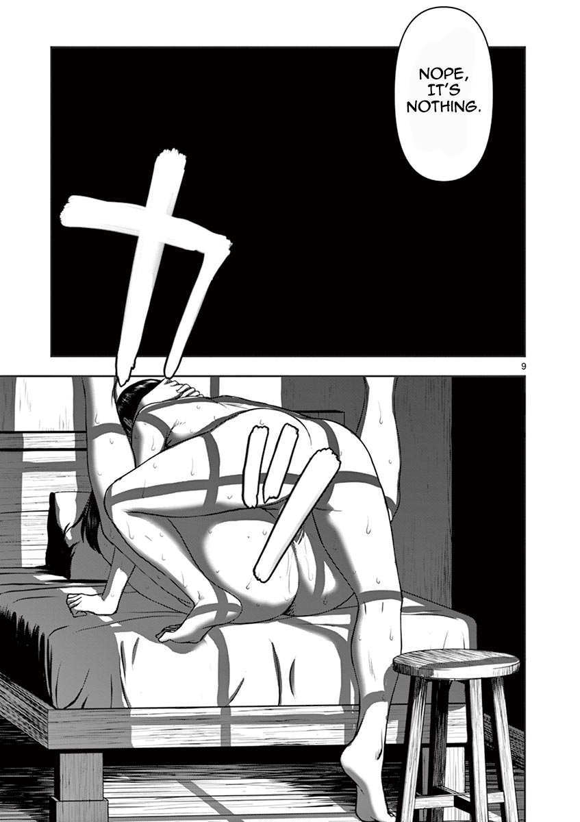Isekai Affair ~Ten Years After The Demon King's Subjugation, The Married Former Hero And The Female Warrior Who Lost Her Husband ~ Chapter 7 page 9 - Chapter 7: Legendary Class Condom