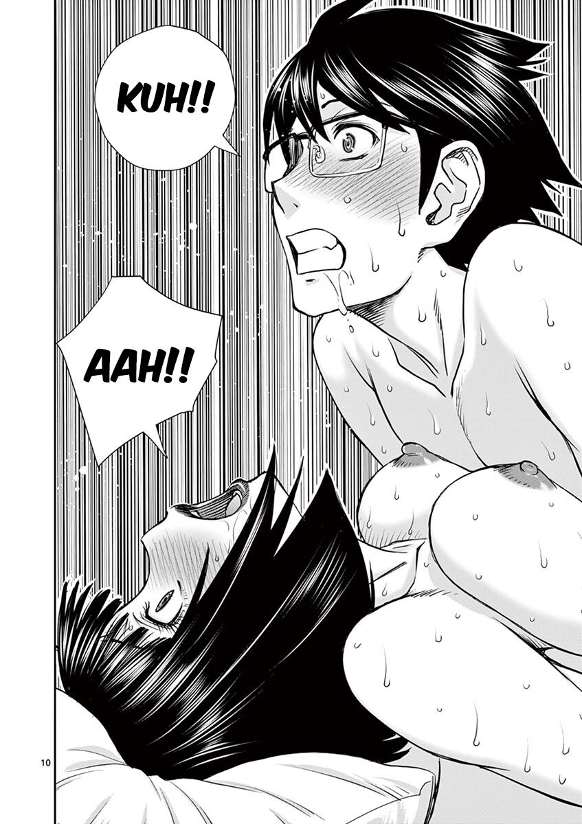 Isekai Affair ~Ten Years After The Demon King's Subjugation, The Married Former Hero And The Female Warrior Who Lost Her Husband ~ Chapter 9 page 10 - Chapter 9: Overkill!