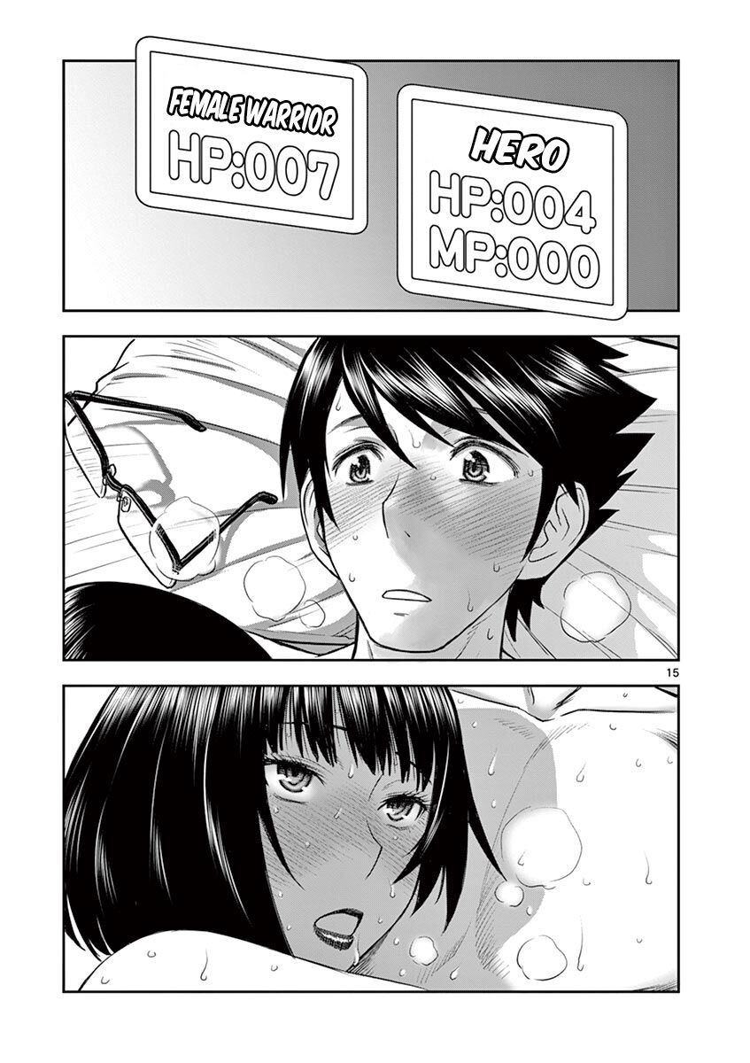 Isekai Affair ~Ten Years After The Demon King's Subjugation, The Married Former Hero And The Female Warrior Who Lost Her Husband ~ Chapter 9 page 15 - Chapter 9: Overkill!