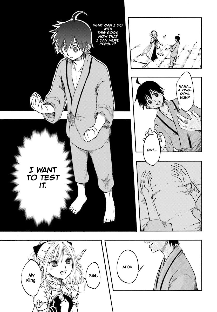Isekai Apocalypse MYNOGHRA ~The Conquest of the World Starts With the Civilization of Ruin~ Chapter 1 page 18 - Chapter 1: New Game