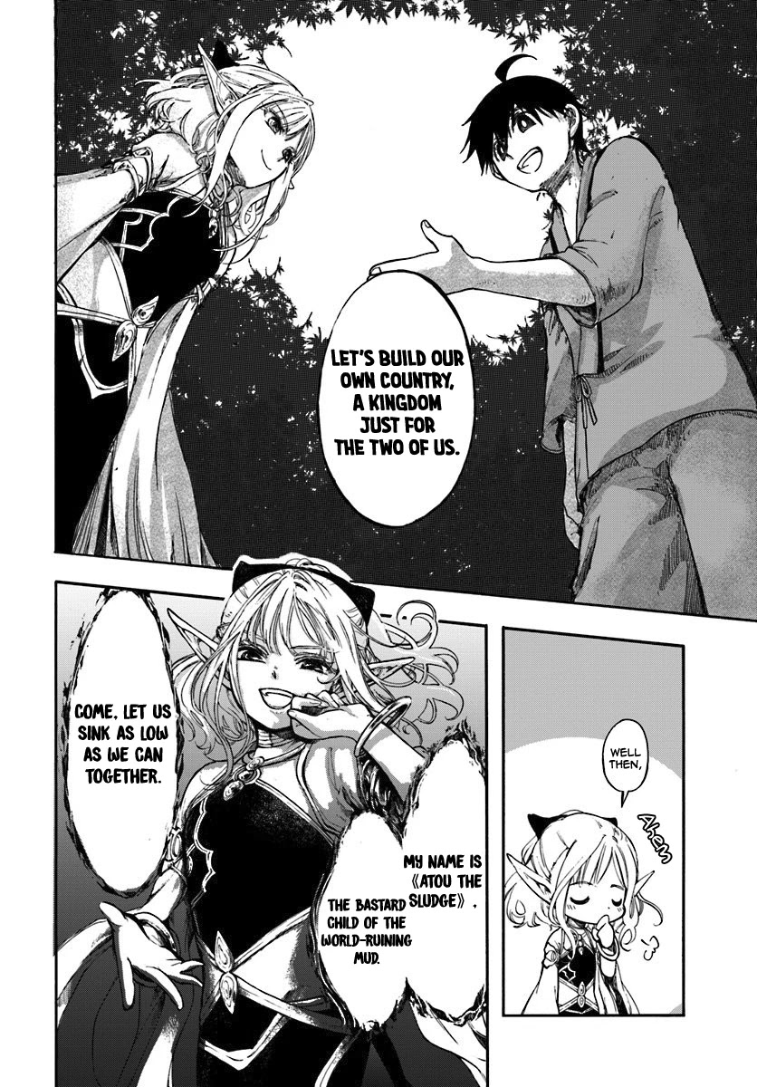Isekai Apocalypse MYNOGHRA ~The Conquest of the World Starts With the Civilization of Ruin~ Chapter 1 page 19 - Chapter 1: New Game