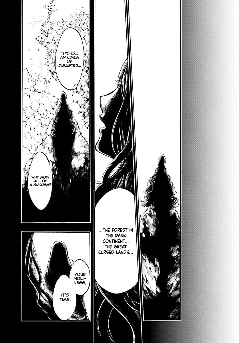 Isekai Apocalypse MYNOGHRA ~The Conquest of the World Starts With the Civilization of Ruin~ Chapter 1 page 22 - Chapter 1: New Game