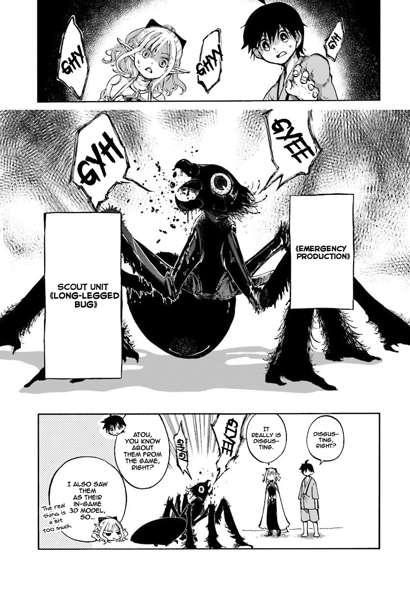 Isekai Apocalypse MYNOGHRA ~The Conquest of the World Starts With the Civilization of Ruin~ Chapter 1 page 24 - Chapter 1: New Game