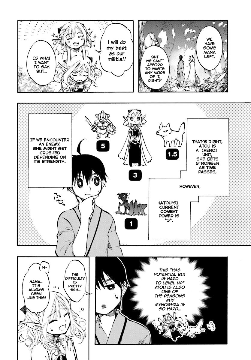 Isekai Apocalypse MYNOGHRA ~The Conquest of the World Starts With the Civilization of Ruin~ Chapter 1 page 27 - Chapter 1: New Game