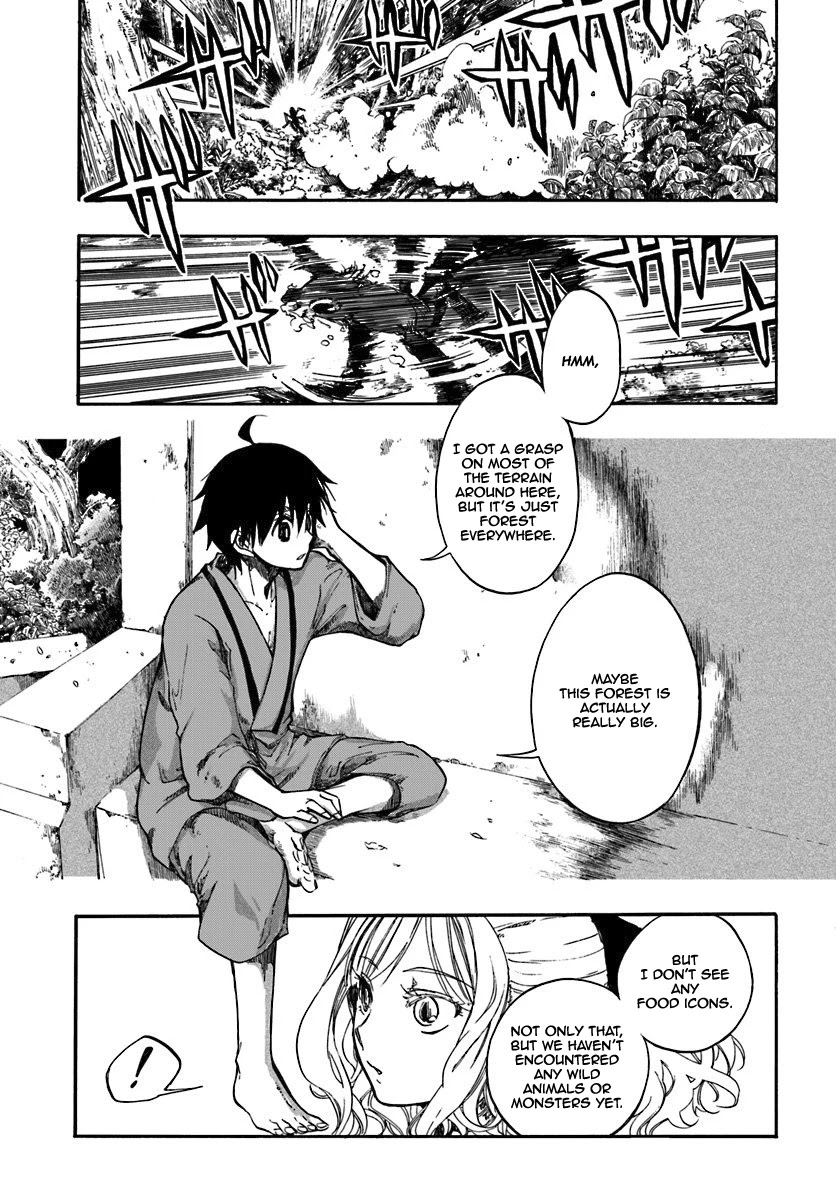 Isekai Apocalypse MYNOGHRA ~The Conquest of the World Starts With the Civilization of Ruin~ Chapter 1 page 28 - Chapter 1: New Game