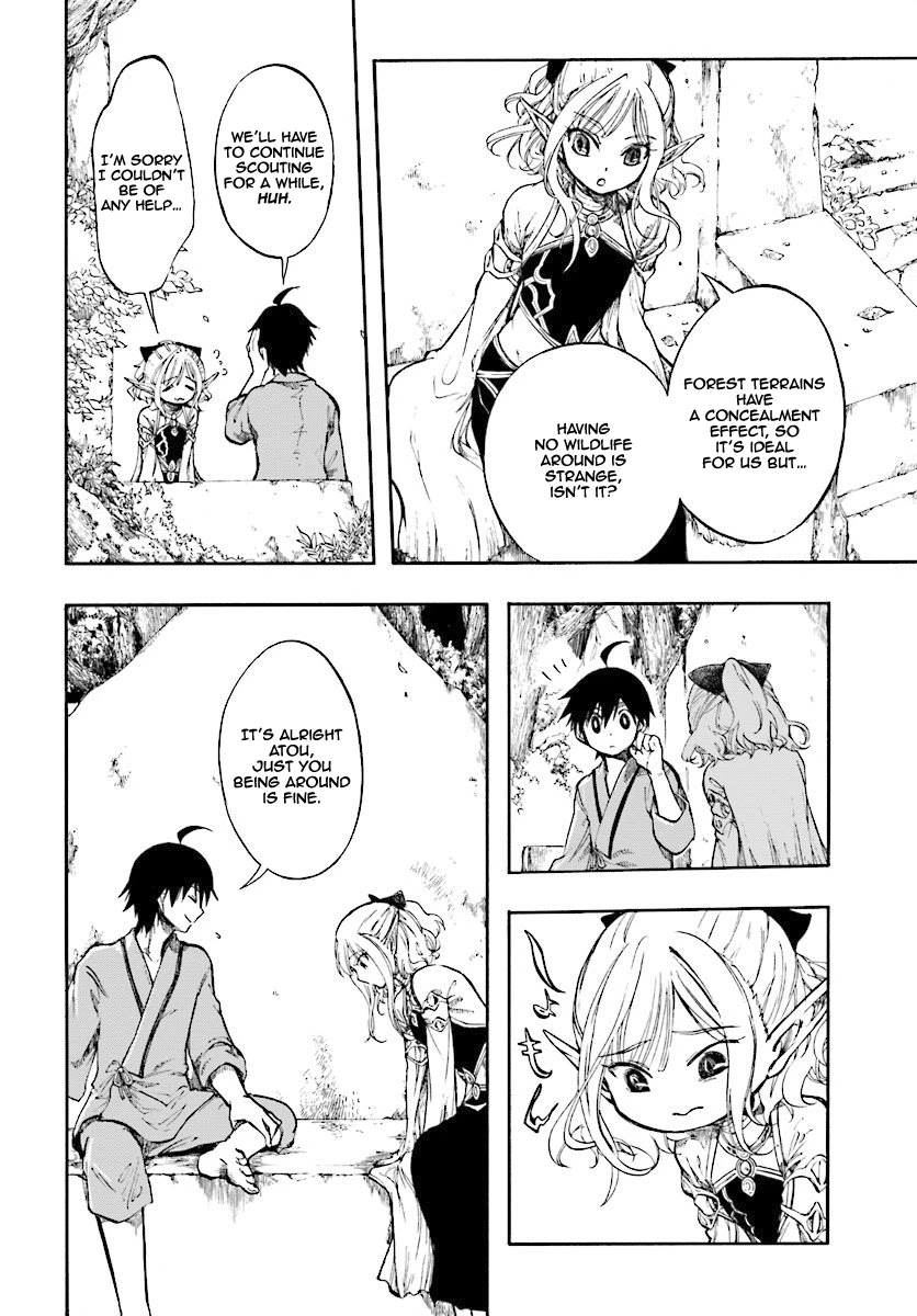 Isekai Apocalypse MYNOGHRA ~The Conquest of the World Starts With the Civilization of Ruin~ Chapter 1 page 29 - Chapter 1: New Game