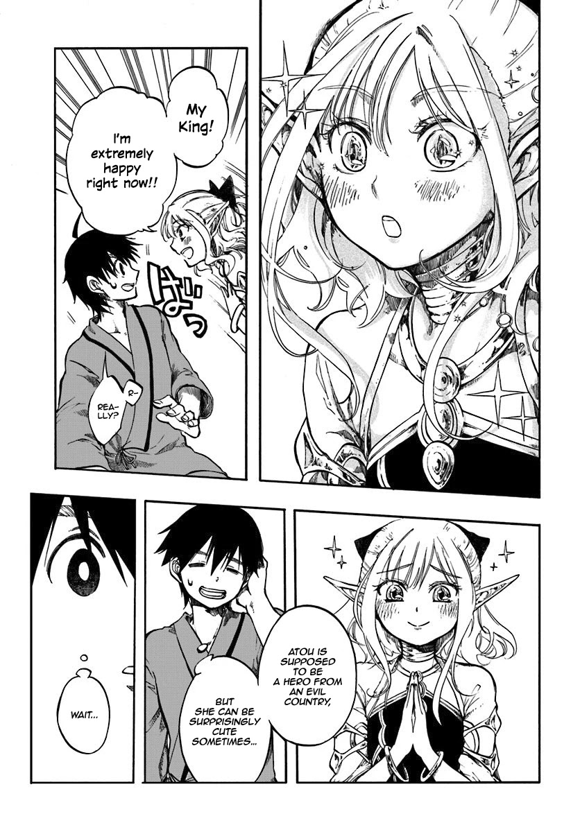Isekai Apocalypse MYNOGHRA ~The Conquest of the World Starts With the Civilization of Ruin~ Chapter 1 page 30 - Chapter 1: New Game
