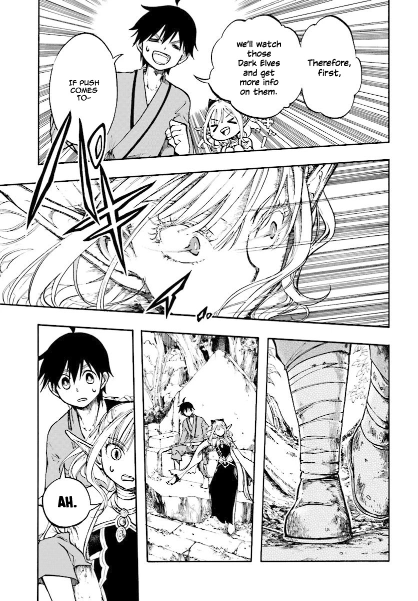 Isekai Apocalypse MYNOGHRA ~The Conquest of the World Starts With the Civilization of Ruin~ Chapter 1 page 34 - Chapter 1: New Game