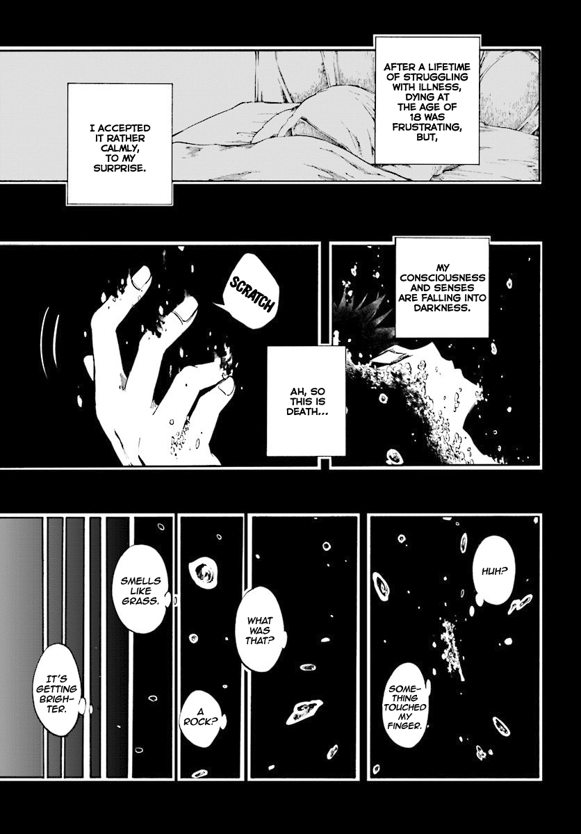 Isekai Apocalypse MYNOGHRA ~The Conquest of the World Starts With the Civilization of Ruin~ Chapter 1 page 5 - Chapter 1: New Game