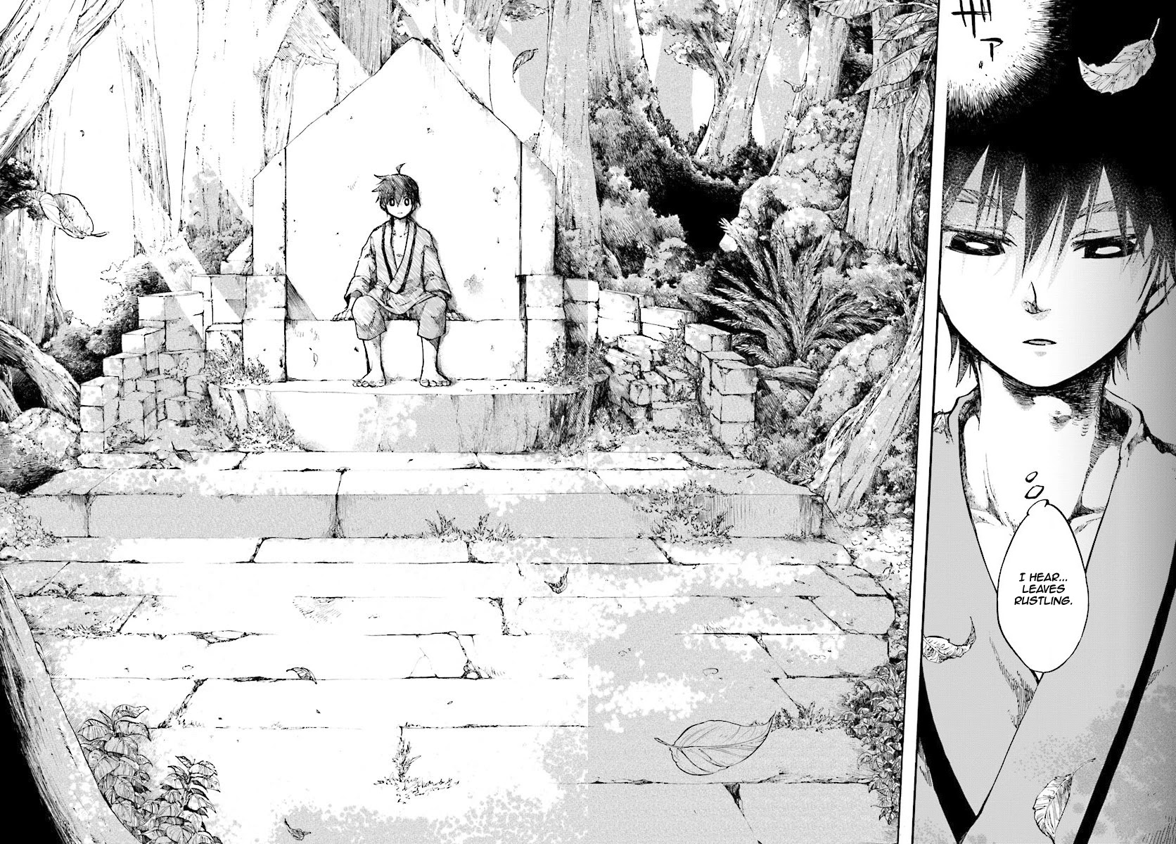 Isekai Apocalypse MYNOGHRA ~The Conquest of the World Starts With the Civilization of Ruin~ Chapter 1 page 6 - Chapter 1: New Game